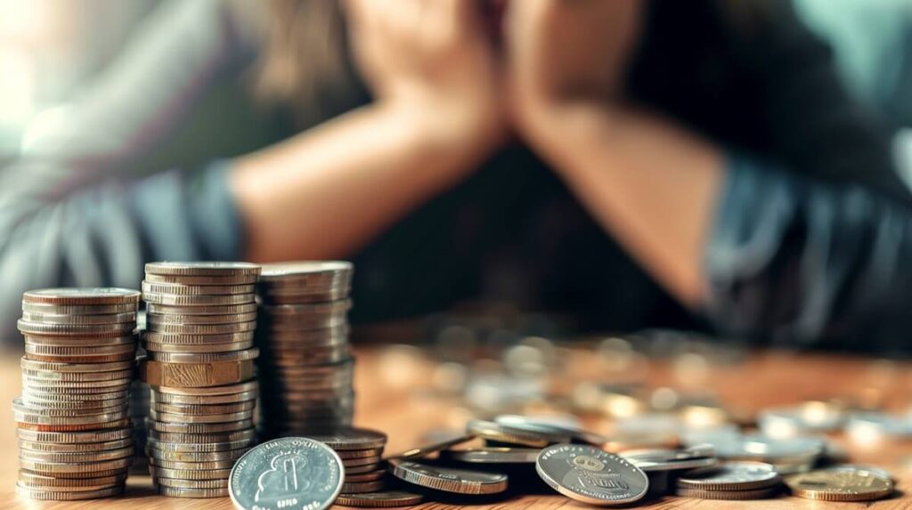 Trudności finansowe